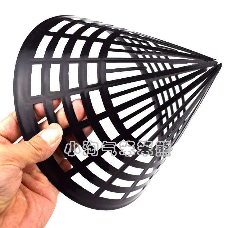 20cm homemade yellow eel cage inverted whisker fillet eel cage shrimp cage fishing gear 50 wholesale
