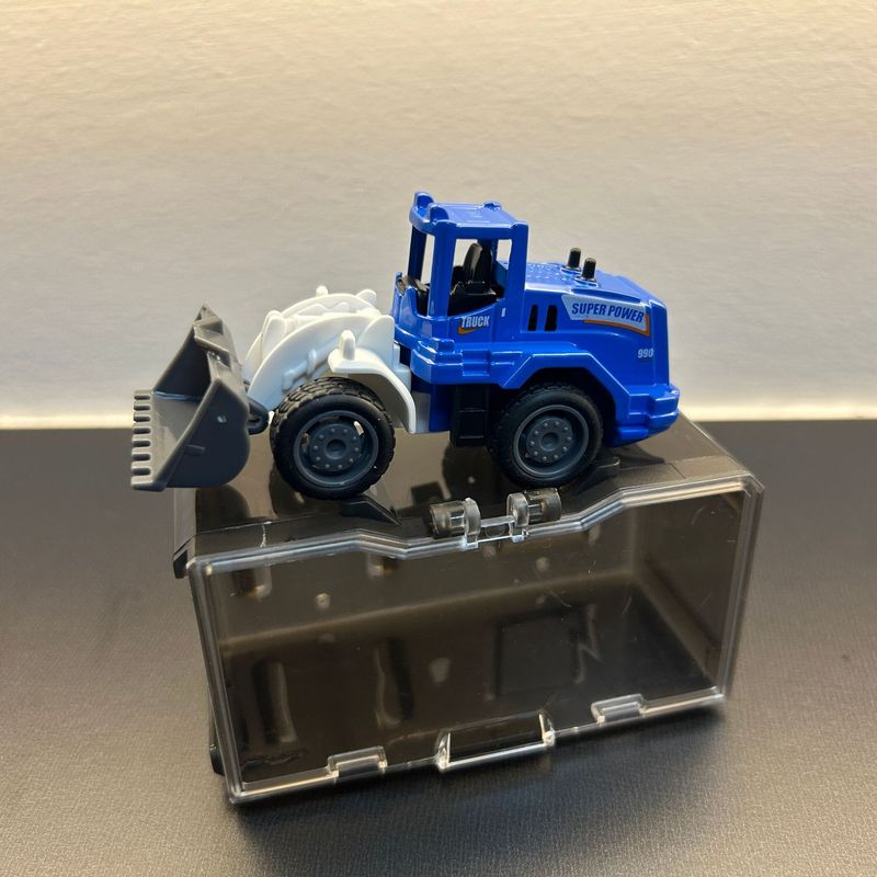 収蔵版合金都市工事車セット男の子収納箱車玩具子供玩具プレゼント展示箱|undefined