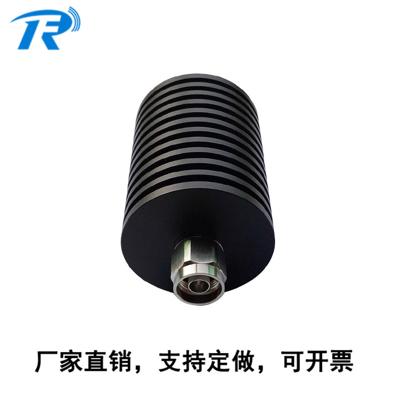 N型100W N型负载,射频同轴负载 频率DC-6GHz 50欧姆