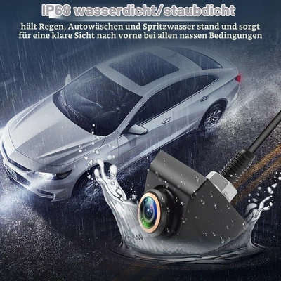 reversing camera, Vehicle camera