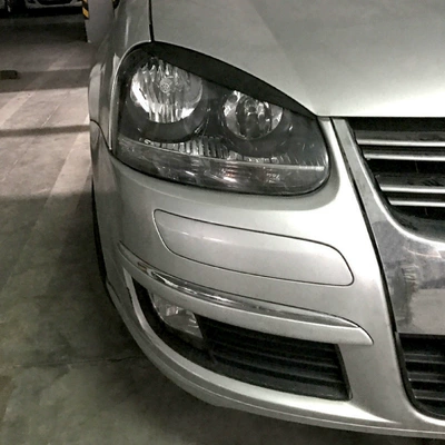 Exterior Modification Parts, Lamp eyebrow
