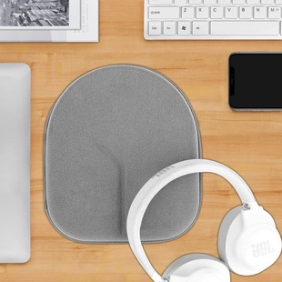 Suitable for Jbl Headphone Storage Box, Portable Bluetooth Headset Cosmetics Bag, Hard Shell Protective Cover