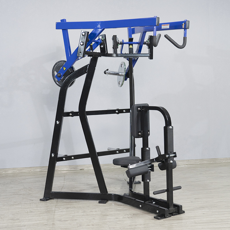 Equipo de entrenamiento de empuje de hombro de la serie Hummer Equipo de entrenamiento de estiramiento de piernas de fitness de fuerza de gimnasio Un conjunto completo de equipo Hummer