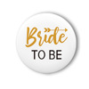 BRIDE to be bride's breast chapter Team Bride bridesmaid breast chapter German braut horsekou iron badge