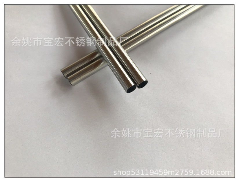 超声刀用304 316L精密不锈钢管5.5  4.7 4.9 生产中 内外光滑