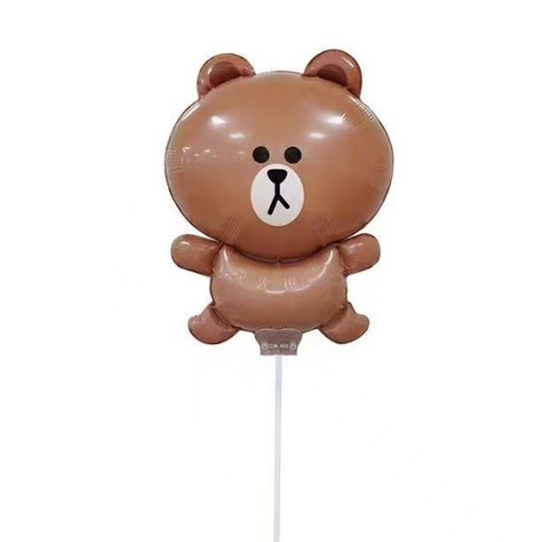 Cartoon balloon for kindergarten