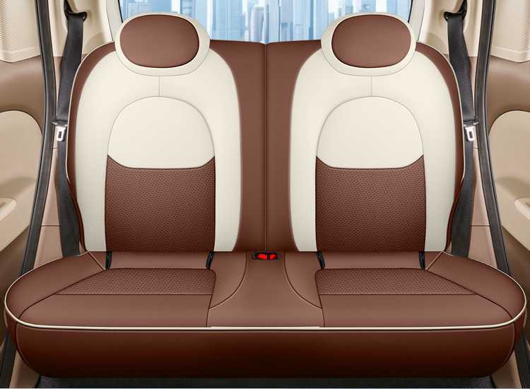 Specially designed for Wuling Hongguang Mini seat covers, four-door version, fifth-generation seat covers, Mini EV full-cover seat cushions, car interior decoration