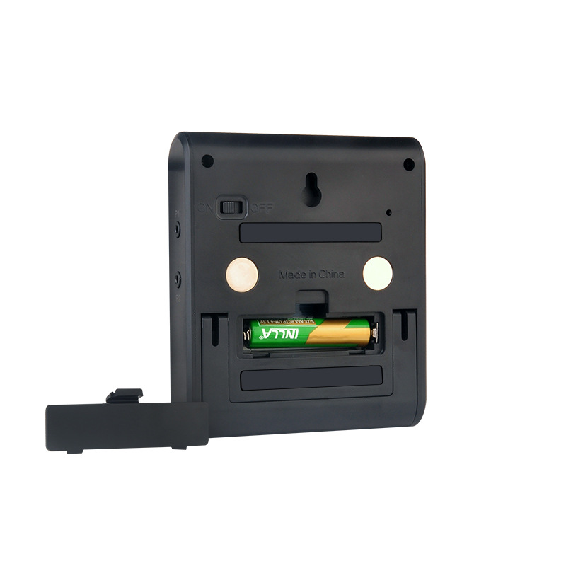 2022新品亚马逊烤肉温度计 电子倒计时烧烤温度计 单探针温度报警