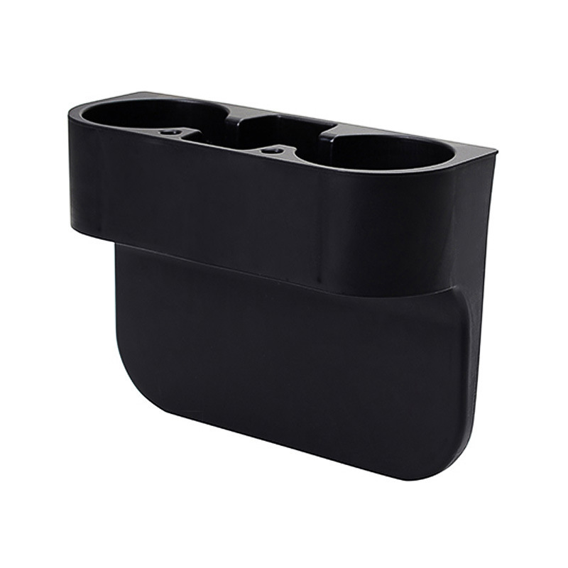 Gran cantidad de espacio de asiento de automóvil caja de almacenamiento de taza de agua de control central de automóvil caja de almacenamiento de asiento de automóvil