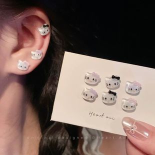 �o��������~ kitty؈�������A6���������ɐ۶��ǊAС�����ض��hŮ