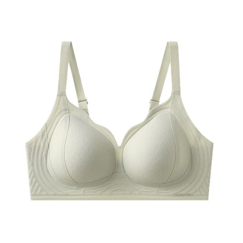 Comfortable genuine breathable underwear, supporting bra