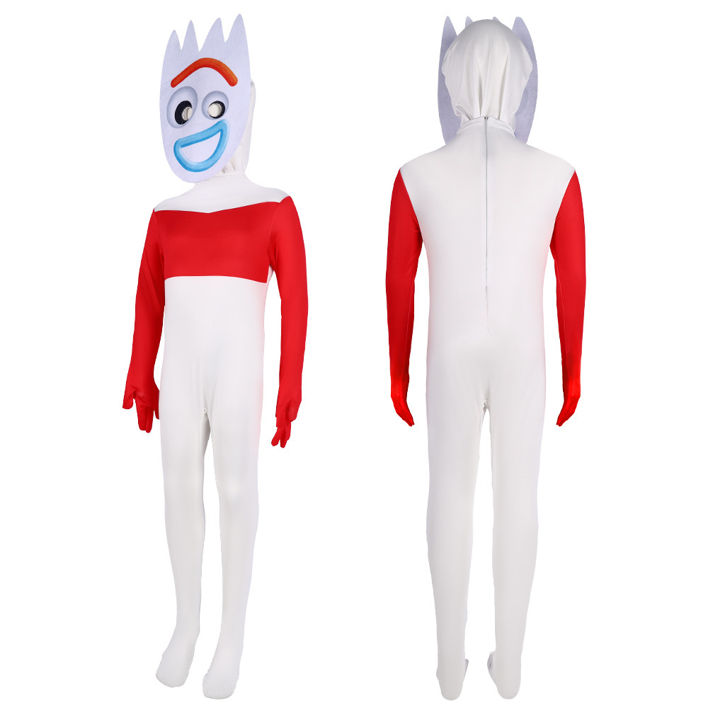 Disfraz de Halloween de Toy Story, vestido de niña, disfraz de muñeca Gabby, edición limitada de Halloween