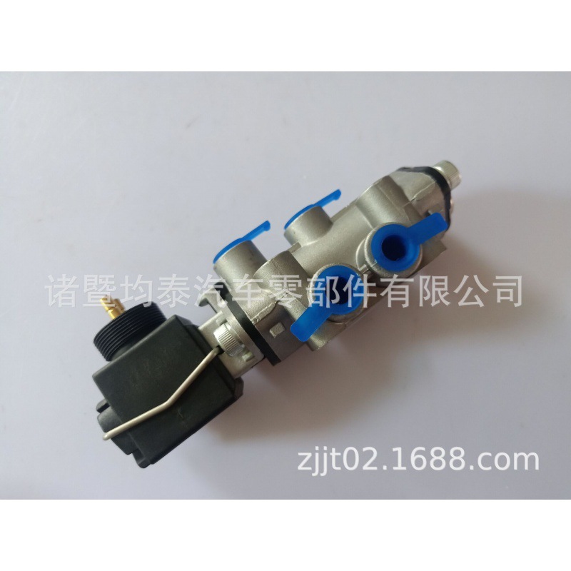 El autobús del camión pesado de SMT parte la válvula electromagnética 1423566