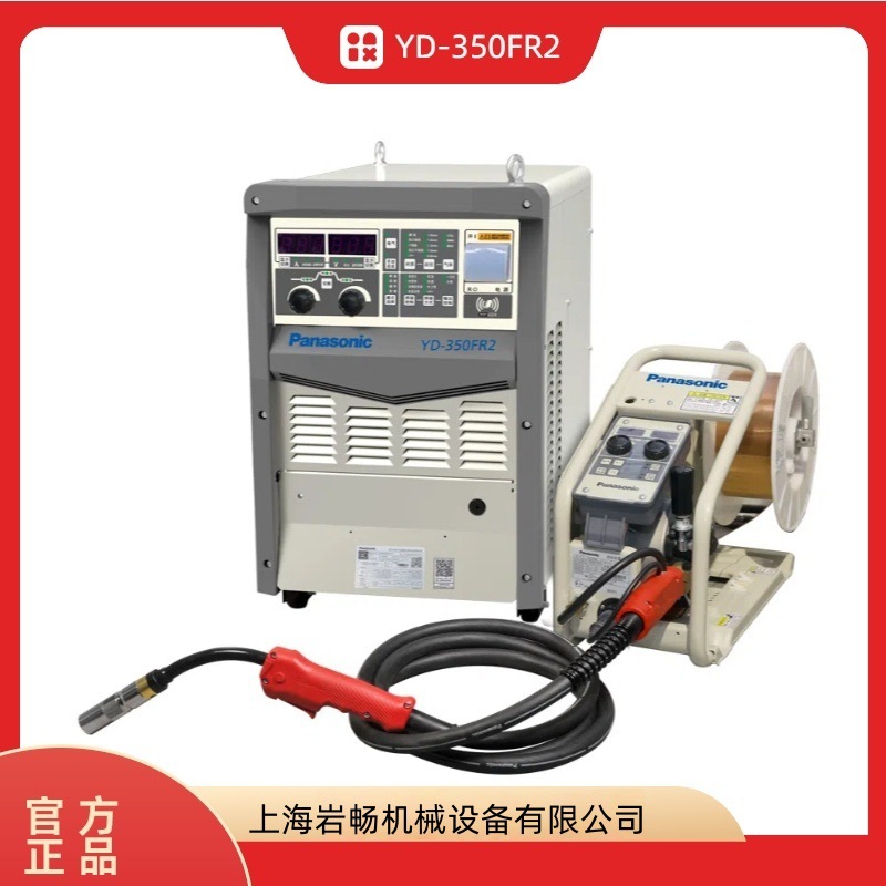 松下气保焊机维修服务  YD-500FR2故障代码Err07 Err06