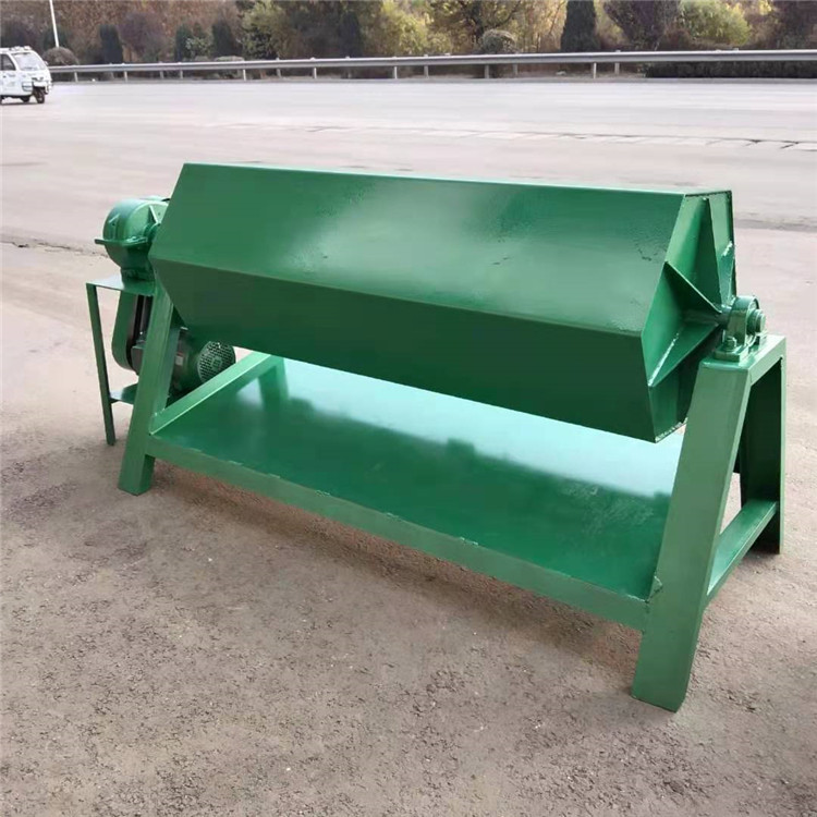 嘉兴滚筒除锈机 切割件去毛刺焊渣用滚筒抛光机 除锈机价格