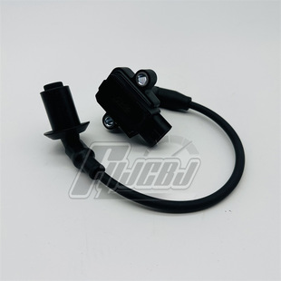 Spring Motorcycle accessories CF150-3 ignition coil 150NK High Voltage package spark cap cylinder line three-pin high voltage package