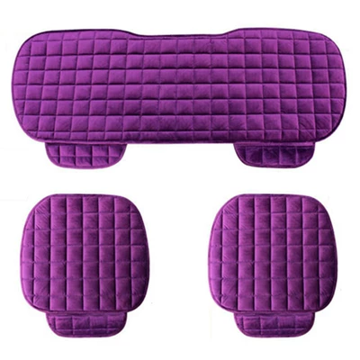 Warm 3-Piece Set, Qìchē Seat cushion, seat cover