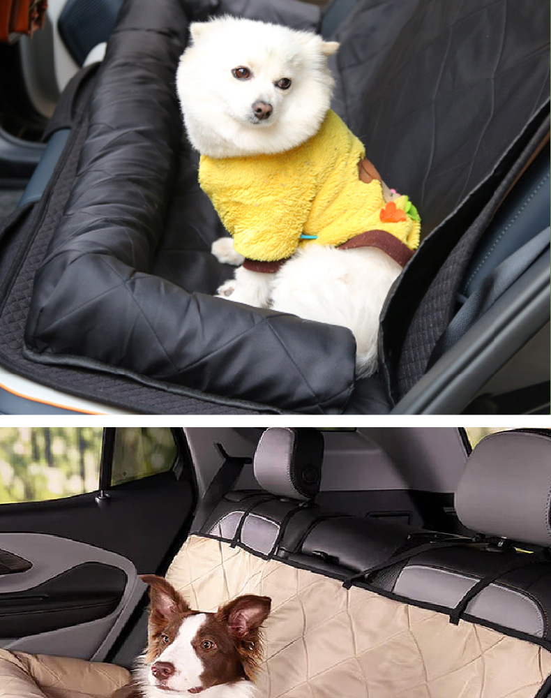 Car Pet Seat Cover - Image 4