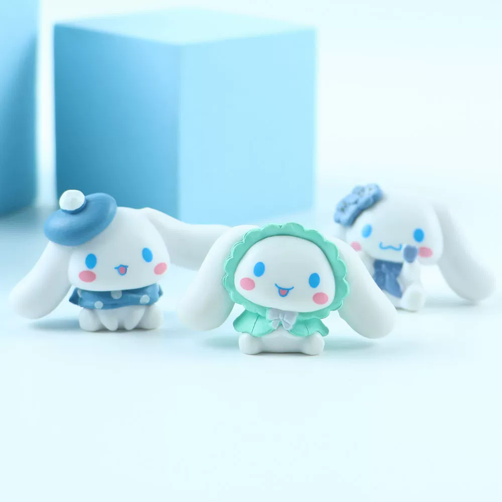 Sanrio, мини-фигурка, игрушка, настольная кукла, капсульная игрушка