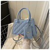 Trend summer fashionable one-shoulder bag, shoulder bag, 2023