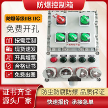 IP66防爆控制箱 防爆配电箱 防爆接线箱 防爆仪表箱 检修插座箱