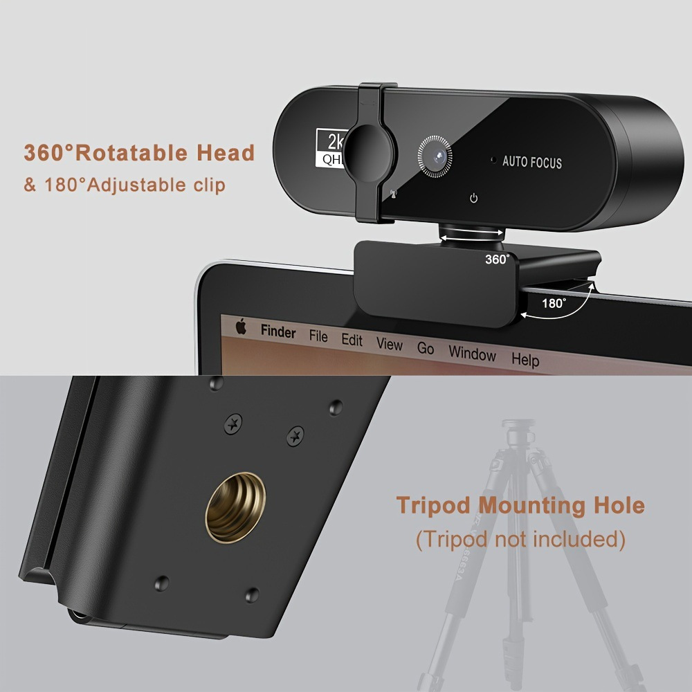 usb camera, home desktop laptop camera, high-definition 2K/4K live streaming wonder, video camera undefined