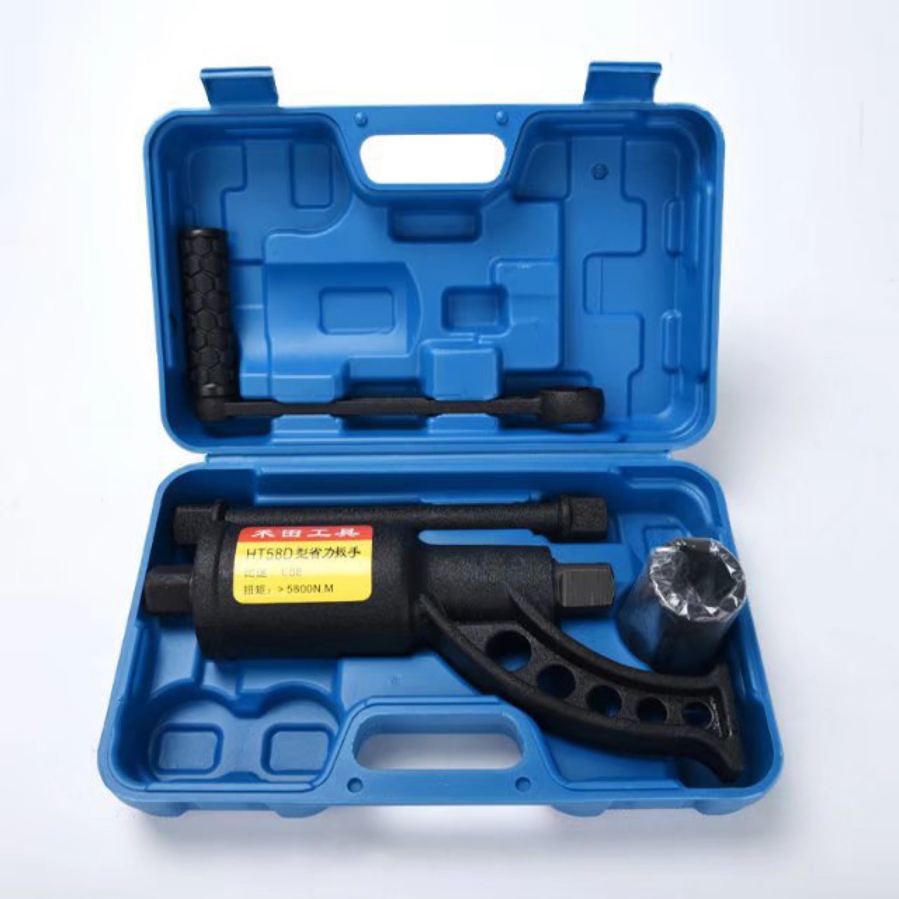 98大力王增力扳手省力扳手轮胎螺丝拆装工具扭矩放大器禾田优惠