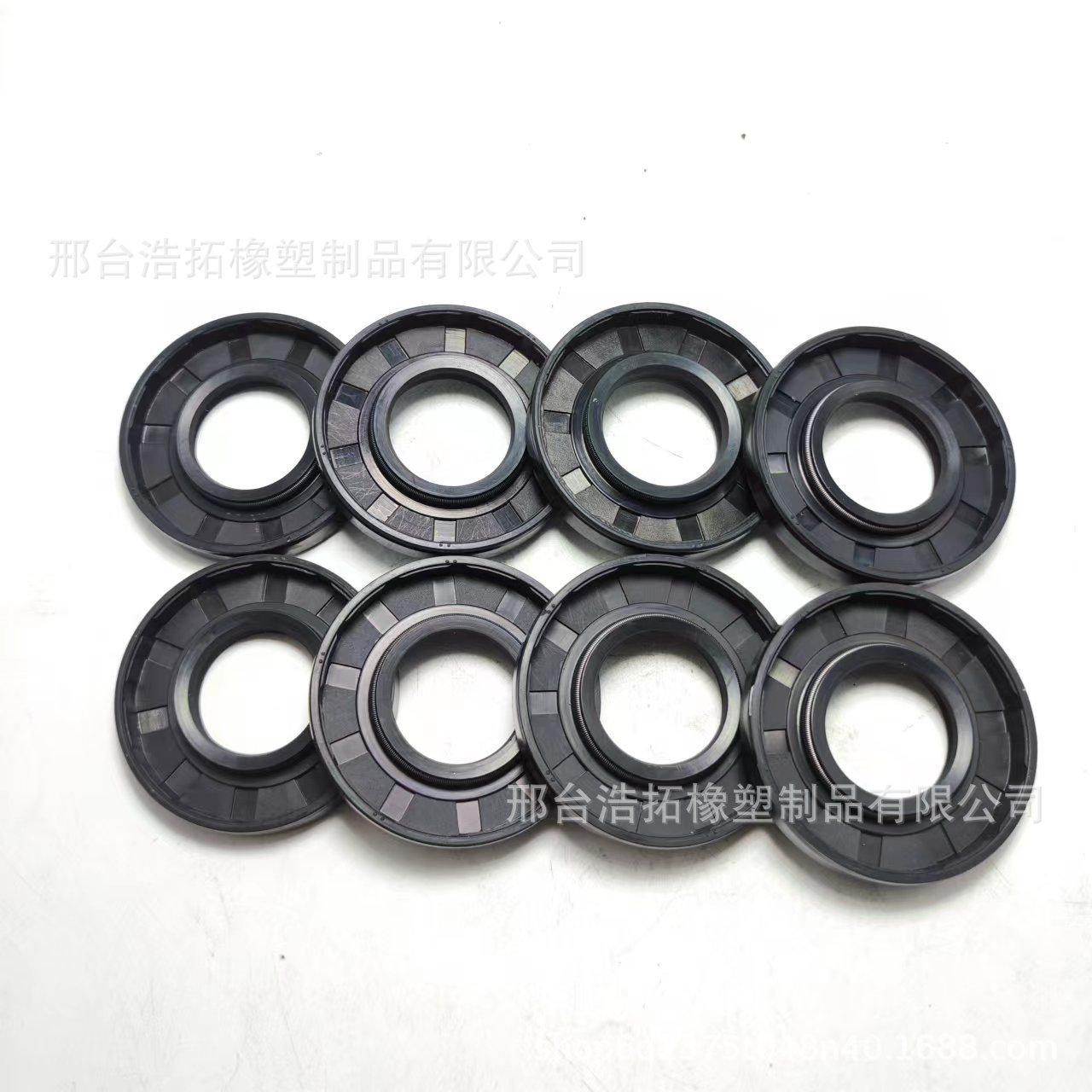 TC骨架油封22*32/35/38/40//42/45/47/48/50/52*7/8/10丁晴橡胶