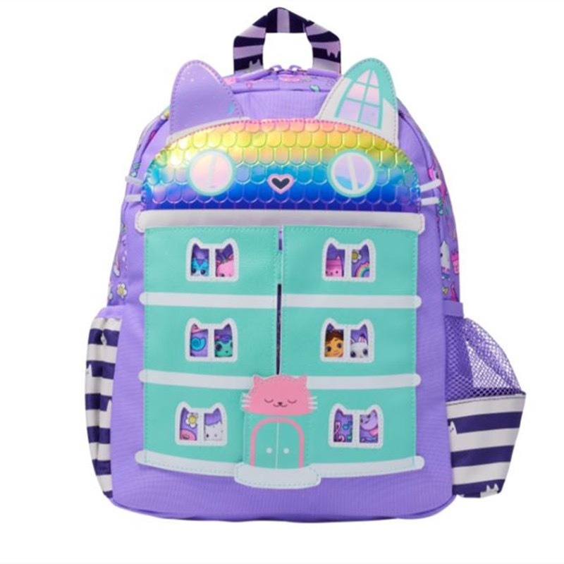 Australia Smiggle mochila escolar 1 - 6 grados mochila de hombro de dibujos animados, mochila de niños, bolsa de aislamiento térmico