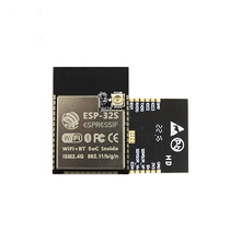 WiFi+蓝牙模块 ESP32串口转WiFi/双天线模块/ESP32-S模组