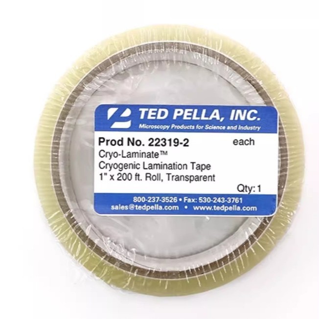 Cryo-Laminate超低温复合透明胶带液氮标签保护胶带