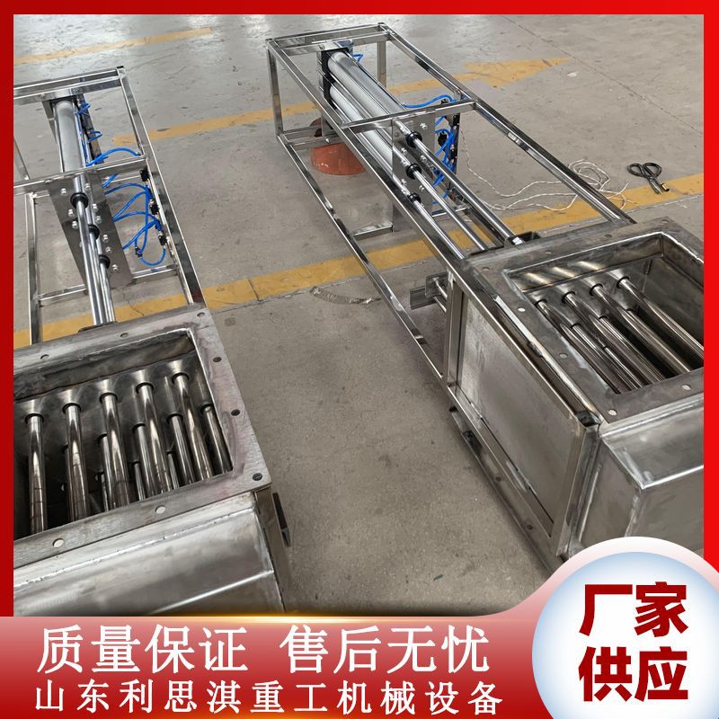 厂家供应磁力棒除铁器不锈钢圆形磁力棒强磁永磁吸铁器磁铁格栅