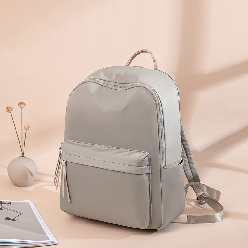 Capacious backpack