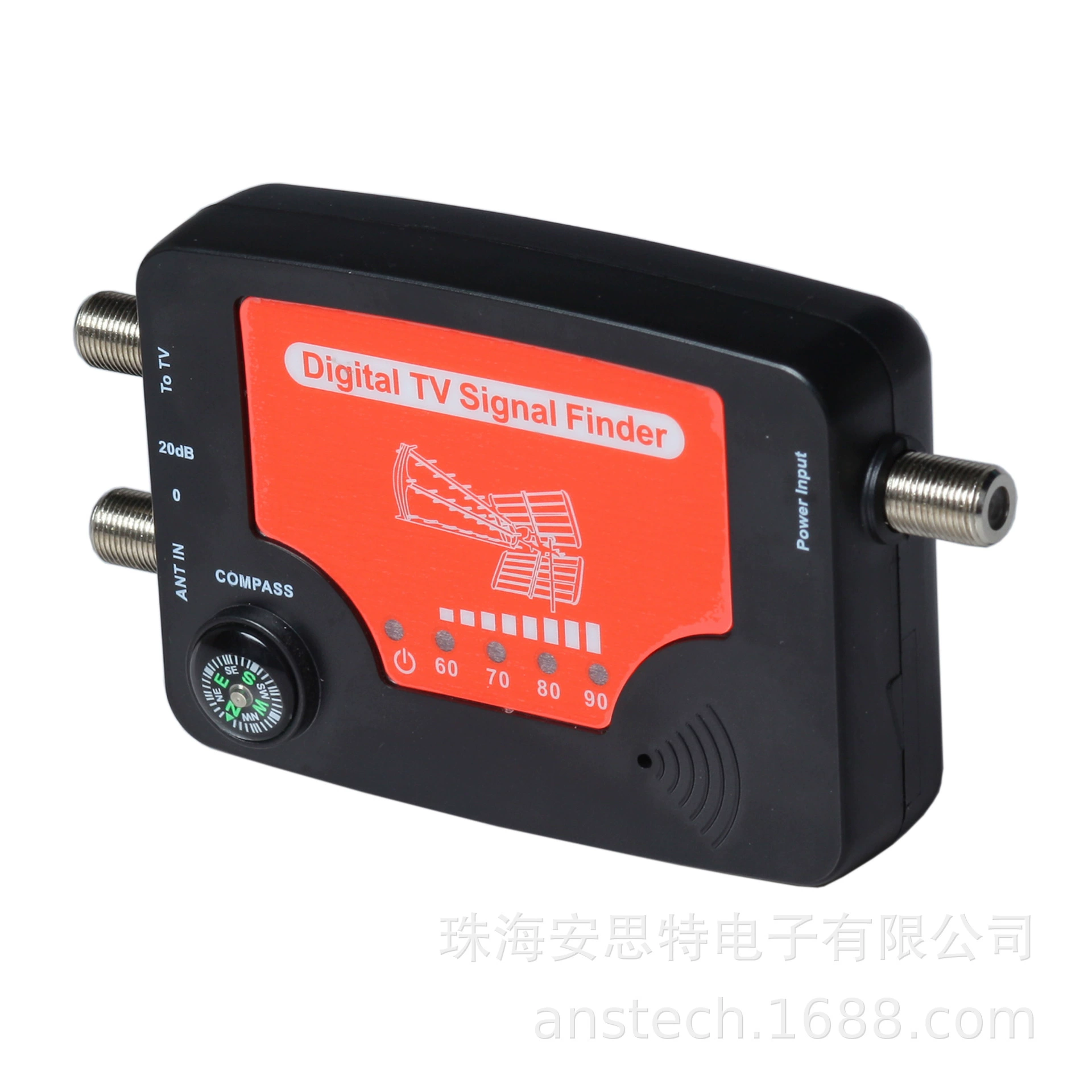 TF-01 DC9V ТВ Signal Signal Finder