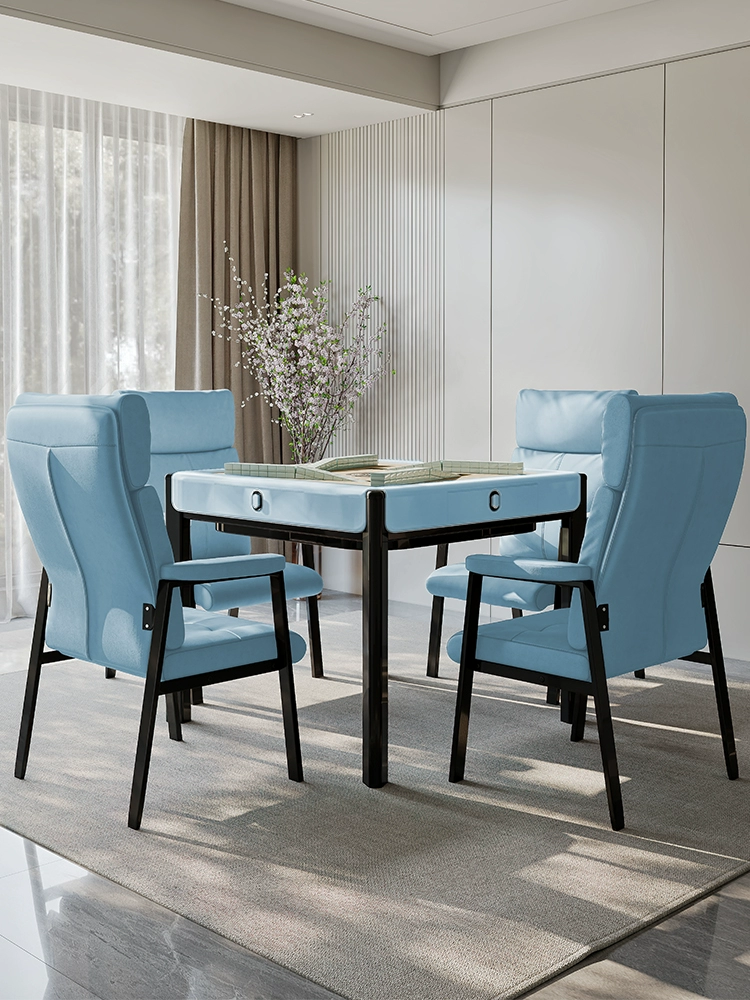 Нагреватель Jiangmeng New Bass Cyclone Roller Coaster, полностью автоматический стол для маджонга, обеденный стол с подогревом, стол для маджонга, домашний двойного назначения