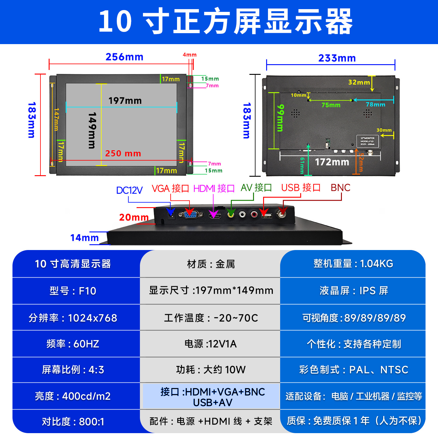 10寸正方屏-耳挂多接口1024-768.jpg