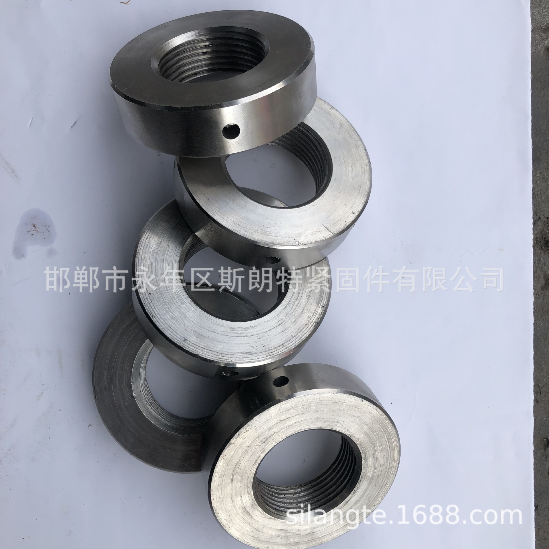 304Բ��ĸGB812 ����ֲ������Բ��ĸDIN548 316�����DIN1804