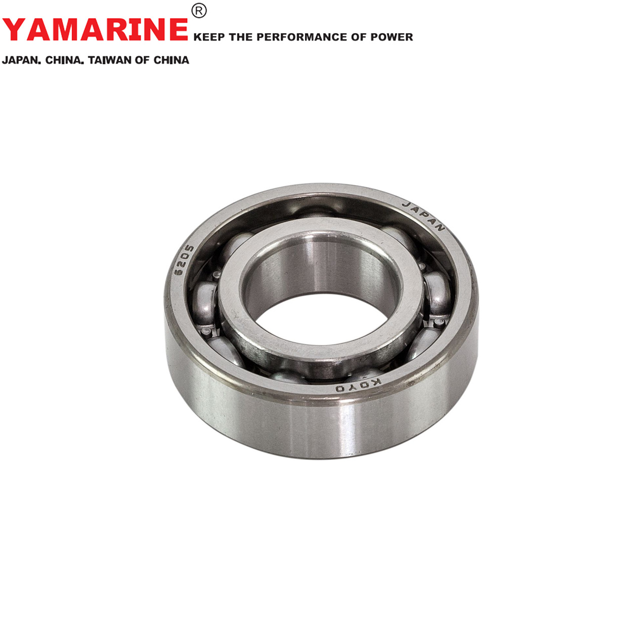 TOHASTU 东发船舷外机专用轴承 9601-0-6205