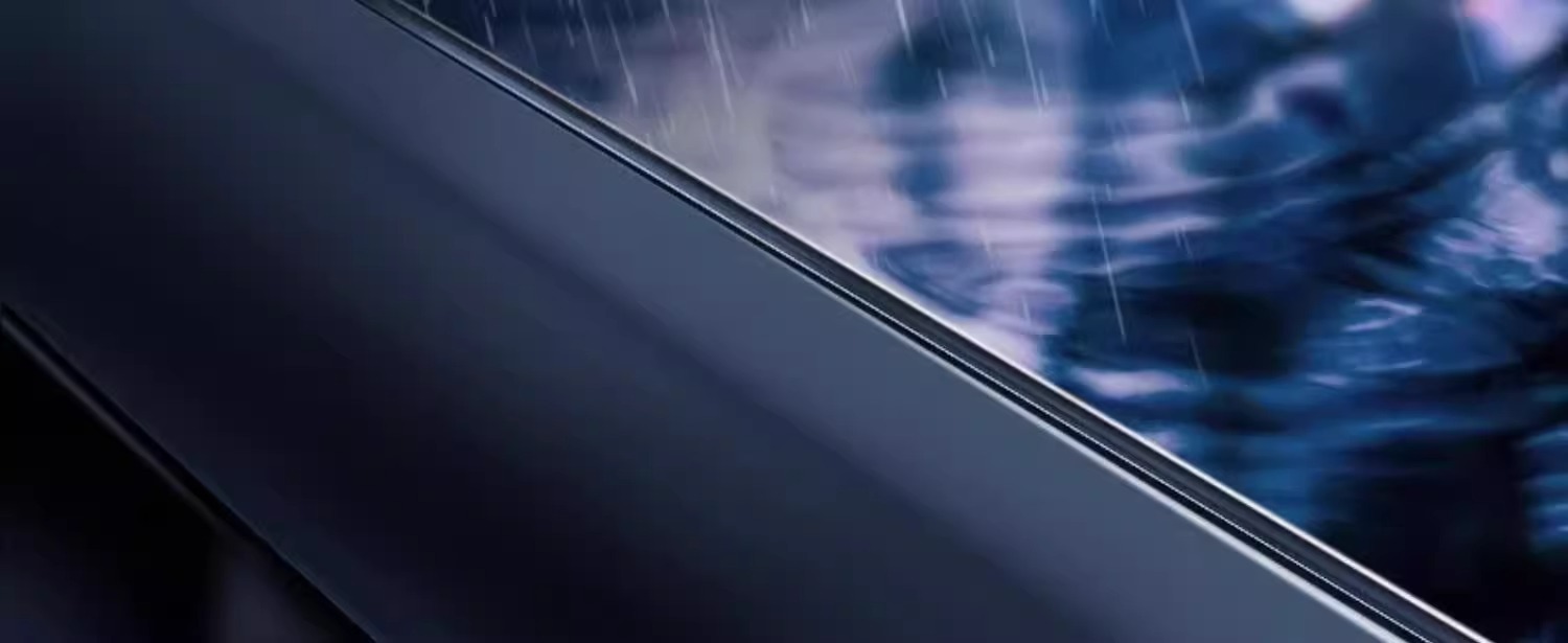 Car Rearview Mirror, Rain-Proof, Dazzling, Rain-Proof Film, Reflective Reversing Mirror, Anti-High Beam, Waterproof Artifact for Rainy Days