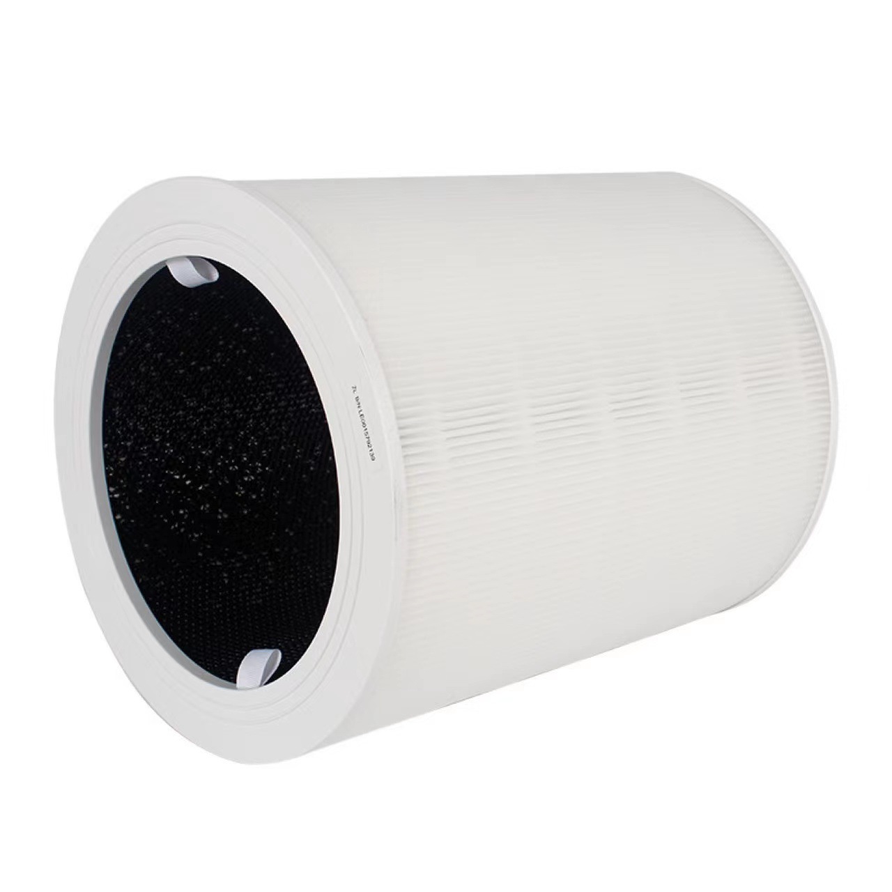 Compatible con el elemento de filtro purificador de aire Levoit Core600S-RF Pantalla de filtro de carbón activado HEPA sobre-eficiente
