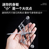 Small metal compound bow stainless steel, equipment, wholesale, archery