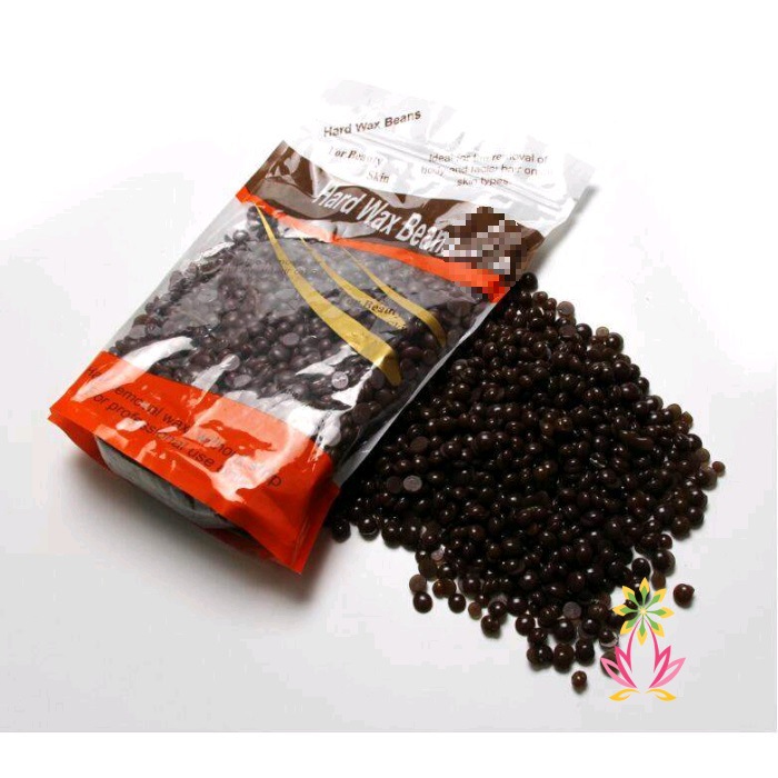Hard Wax Beans Waxing Pellet Hair Removal / Wax Warmer Heate