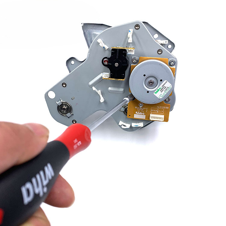 Alemania Wiha Wihan Xerox Ricoh fotocopiadora destornillador de manguito de 5,5 mm PH2 cruzada lote 6