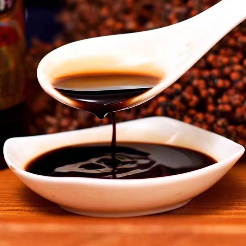 Five pounds of Shanxi Lao Chen Vinegar, a speciality of Shanxi, aged vinegar for cold noodles and salad dressing, pure grain black vinegar, wholesale in full box.