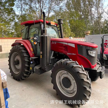 东方红LN2004六缸潍柴高压共轨四轮拖拉机整地耕种开沟起垄拖拉机
