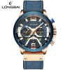 Trend sports swiss watch, waterproof universal calendar, dial, belt, quartz watches, wholesale