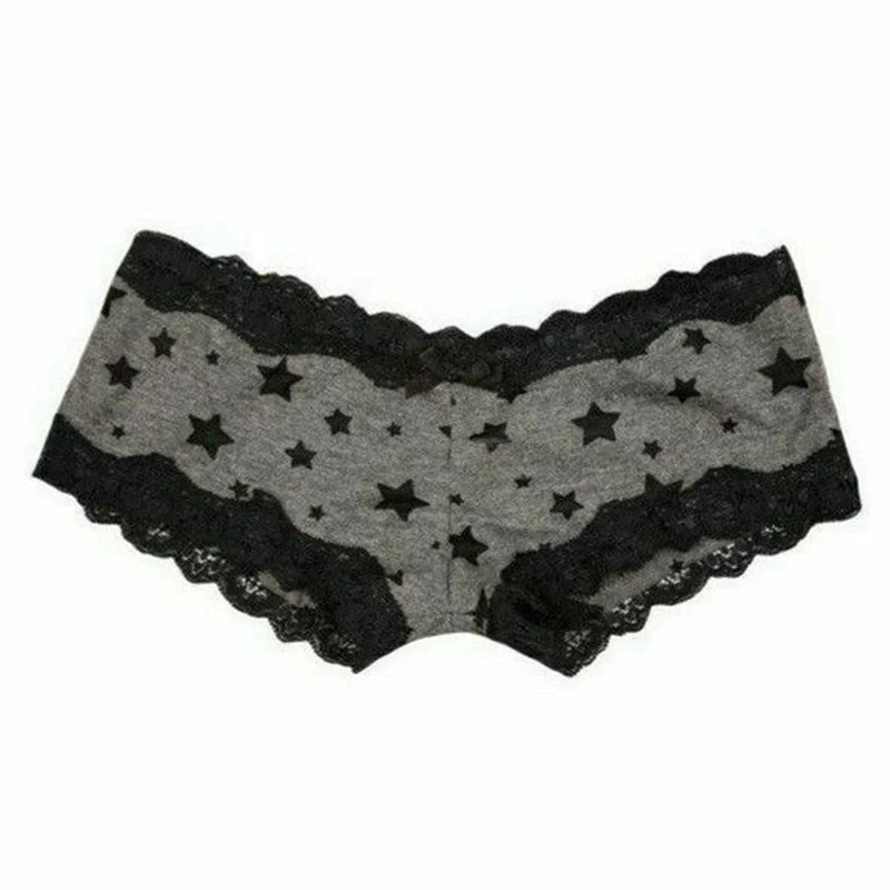 Sports Lace Mini Shorts, Women's, Slim Fit, Ultra-Short, Black (S/M/L)