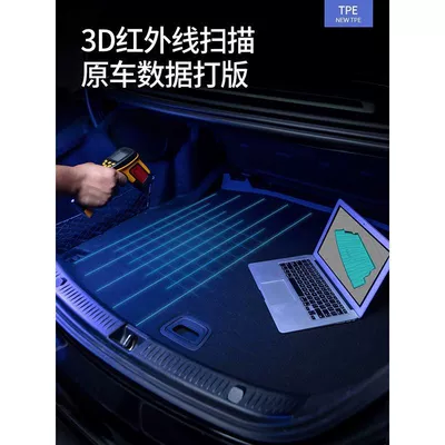 Trunk Mat | Mat