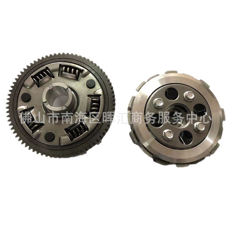Ensamblaje de Embrague para Motocicleta, Repuestos Transfronterizos, Bajaj Pulsar Ns160 135Ls Discover150