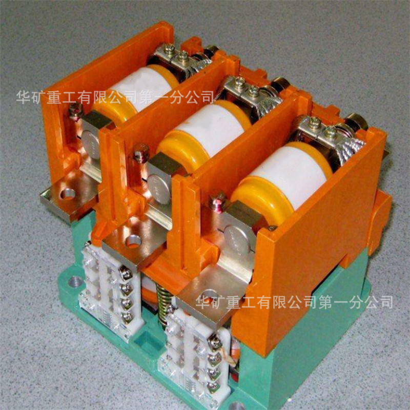 采用真空灭弧室 性能稳定真空交流接触器 CKJ5真空交流接触器